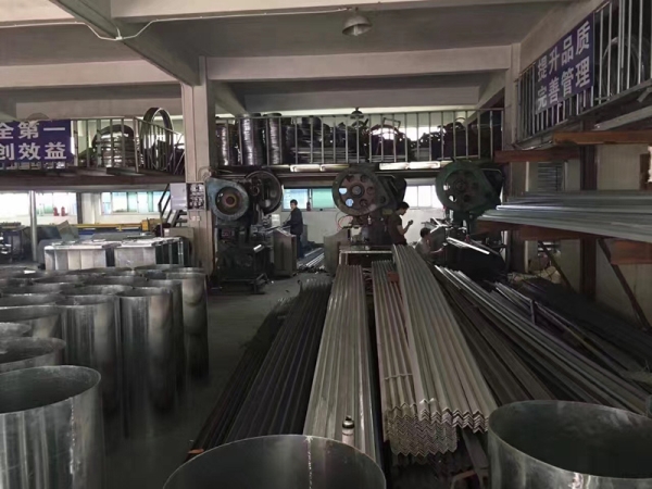 通風(fēng)管道的潔凈要求 通風(fēng)管道的潔凈要求