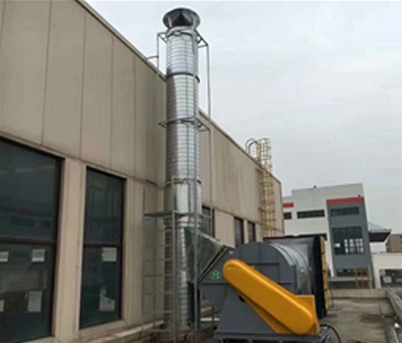 通風(fēng)管道的潔凈要求 通風(fēng)管道的潔凈要求